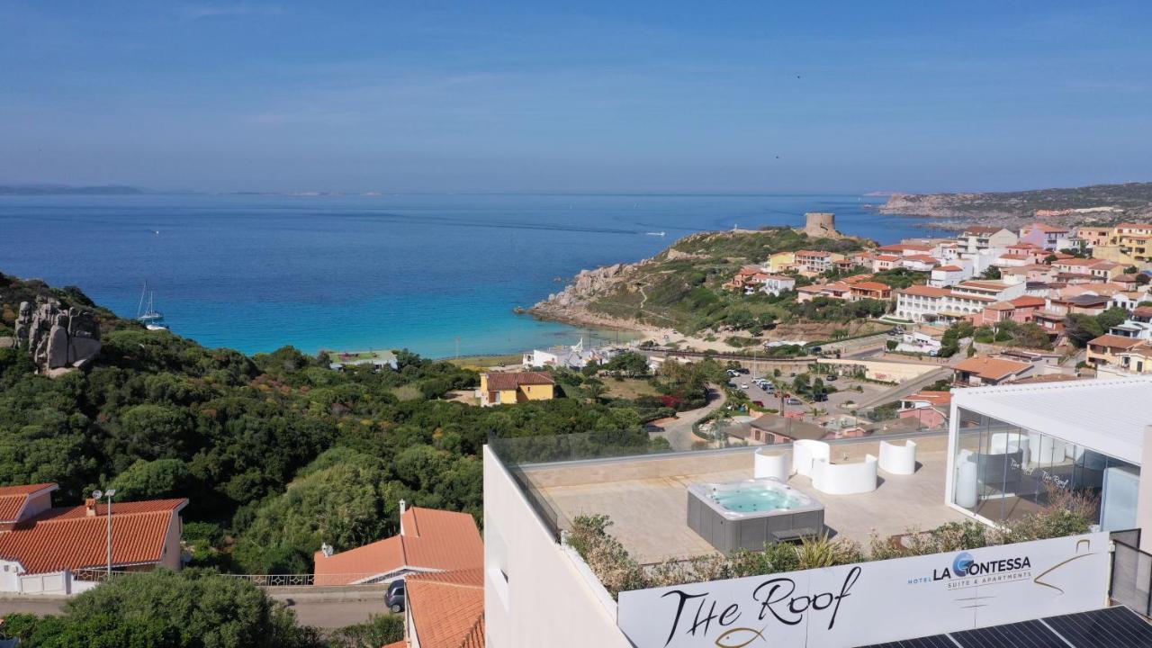 La Contessa Pool & Sea View *